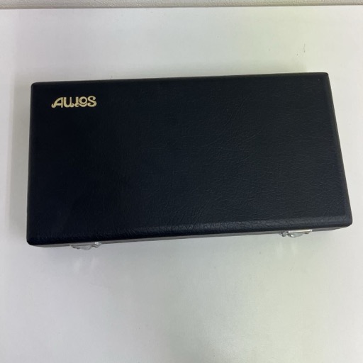 AULOS アウロス TRAVERSO モダンピッチ バロック