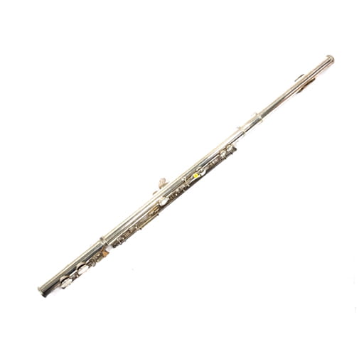 ヤマハ YFL311 フルート 楽器 管楽器 吹奏楽器 現状品 ハードケース付き YAMAHA